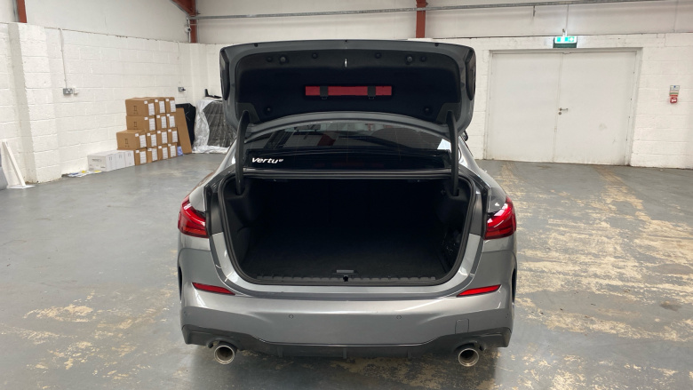 BMW 2 Series 220i M Sport 4dr Step Auto Petrol Saloon